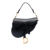 Secondhand Dior Mini Smooth Calfskin Saddle Bag