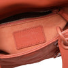 Secondhand Dior Mini Ultra Matte Calfskin Cannage Lady Dior