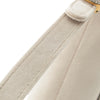 Secondhand Dior Mini Velvet Crystal Embellished Hardware Saddle Bag