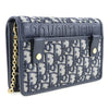 Secondhand Dior Oblique 30 Montaigne 2 in 1 Pouch