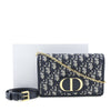 Secondhand Dior Oblique 30 Montaigne 2 in 1 Pouch