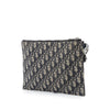 Secondhand Dior Oblique Canvas A5 Pouch