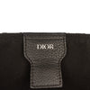 Secondhand Dior Oblique Canvas and Leather Saddle Tote