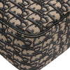 Secondhand Dior Oblique Canvas and Leather Saddle Tote