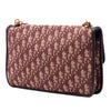 Secondhand Dior Oblique Canvas Chain Crossbody