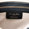 Secondhand Dior Oblique Canvas Saddle Bag
