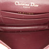 Secondhand Dior Oblique Canvas Saddle Belt Bag
