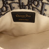 Secondhand Dior Oblique Canvas Saddle Belt Bag