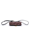Secondhand Dior Oblique Canvas Saddle Belt Bag