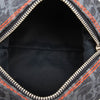 Secondhand Dior Oblique Denim Flight Cosmetic Pouch