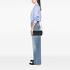 Secondhand Dior Patent Cannage Lady Dior Clutch with Chain