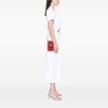 Secondhand Dior Studded Lambskin Vertical Diorama Crossbody