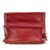 Secondhand Dior Studded Lambskin Vertical Diorama Crossbody