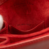 Secondhand Dior Studded Lambskin Vertical Diorama Crossbody