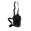 Secondhand Dior Stussy Bee Applique Calfskin Saddle Crossbody