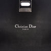 Secondhand Dior Tricolor Leather Turn Lock Wallet on Chain