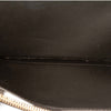 Secondhand Dolce & Gabbana Calfskin Logo Plaque Strapped Wallet