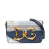 Secondhand Dolce & Gabbana Denim DG Girls Crossbody