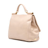 Secondhand Dolce & Gabbana Large Pebbled Leather Miss Sicily Satchel