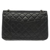 Secondhand Chanel So Black Reissue 2.55 Flap Bag