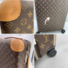 LOUIS VUITTON Luggage Second-hand