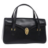 Secondhand Givenchy Buckle Bag Black