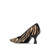 Gianni Versace Animalier Pumps - '00s Second hand