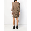 Maison Martin Margiela Brown Dress - '90s Second hand