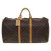 Secondhand Louis Vuitton Keepall Bag