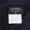 Chanel Blue Wool Trousers - '90s Second hand