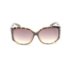 Dior Oversized Tinted Sunglasses - '10s Second-hand