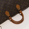 Louis Vuitton Speedy Bandouliere Bag Monogram Canvas