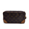 LOUIS VUITTON Clutch Bag Second-hand