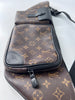 Louis Vuitton Christopher Bumbag Macassar Monogram Canvas