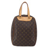 Louis Vuitton Excursion Handbag Monogram Canvas