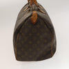 Louis Vuitton Speedy Bandouliere Bag Monogram Canvas