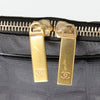 Chanel Black Nylon Briefcase - 2000s Second hand