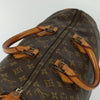 Louis Vuitton Speedy Handbag Monogram Canvas
