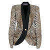 Emanuel Ungaro Animalier Blazer - '90s Second hand