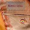 Romeo Gigli Orange Wool Blazer - '90s Second hand