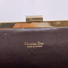 CHRISTIAN DIOR Clutch Bag Second-hand