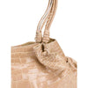 Giorgio Armani Nude Pink Crocodile Bag - 2000s Second hand