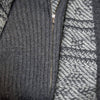 Secondhand Chanel Dark Grey Cashmere Cardigan - 2000s