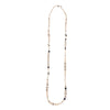 Chanel Logoed Long Necklace - 2000s Second hand