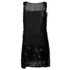 Jean Paul Gaultier Black Transparent Dress - 2000s Second hand