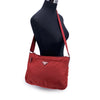 Secondhand Prada Crossbody Bag Tessuto