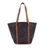 LOUIS VUITTON Tote Bag Second-hand