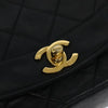 Chanel Vintage Diana Flap Bag Quilted Lambskin