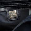 Secondhand Fendi Canvas FF Marble Shoulder Bag