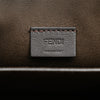 Secondhand Fendi Leather Crystal Fab Crossbody